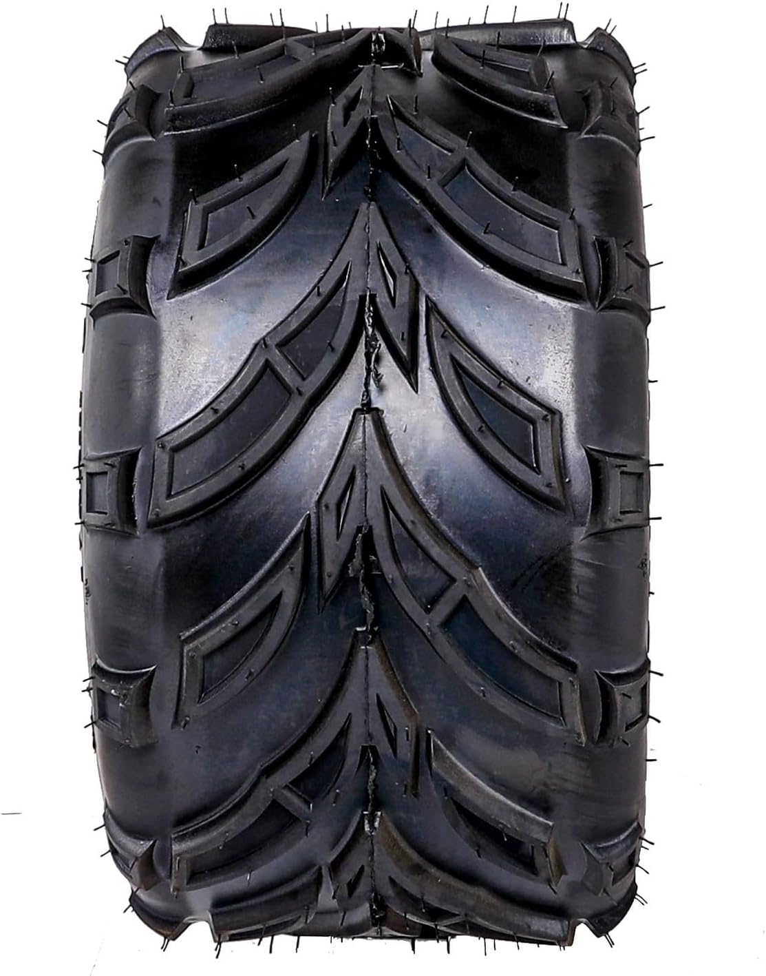 20x10x10 ATV Tires 20x10-10 20x10.00-10 Lawn Mower Tire Tubeless All Terrain 4 Ply for ATV UTV Golf Cart Garden Tractor Turf Go Kart Quad Buggy Motorcycle Trailer Set of 4