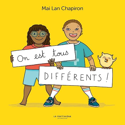 On est tous différents ! 