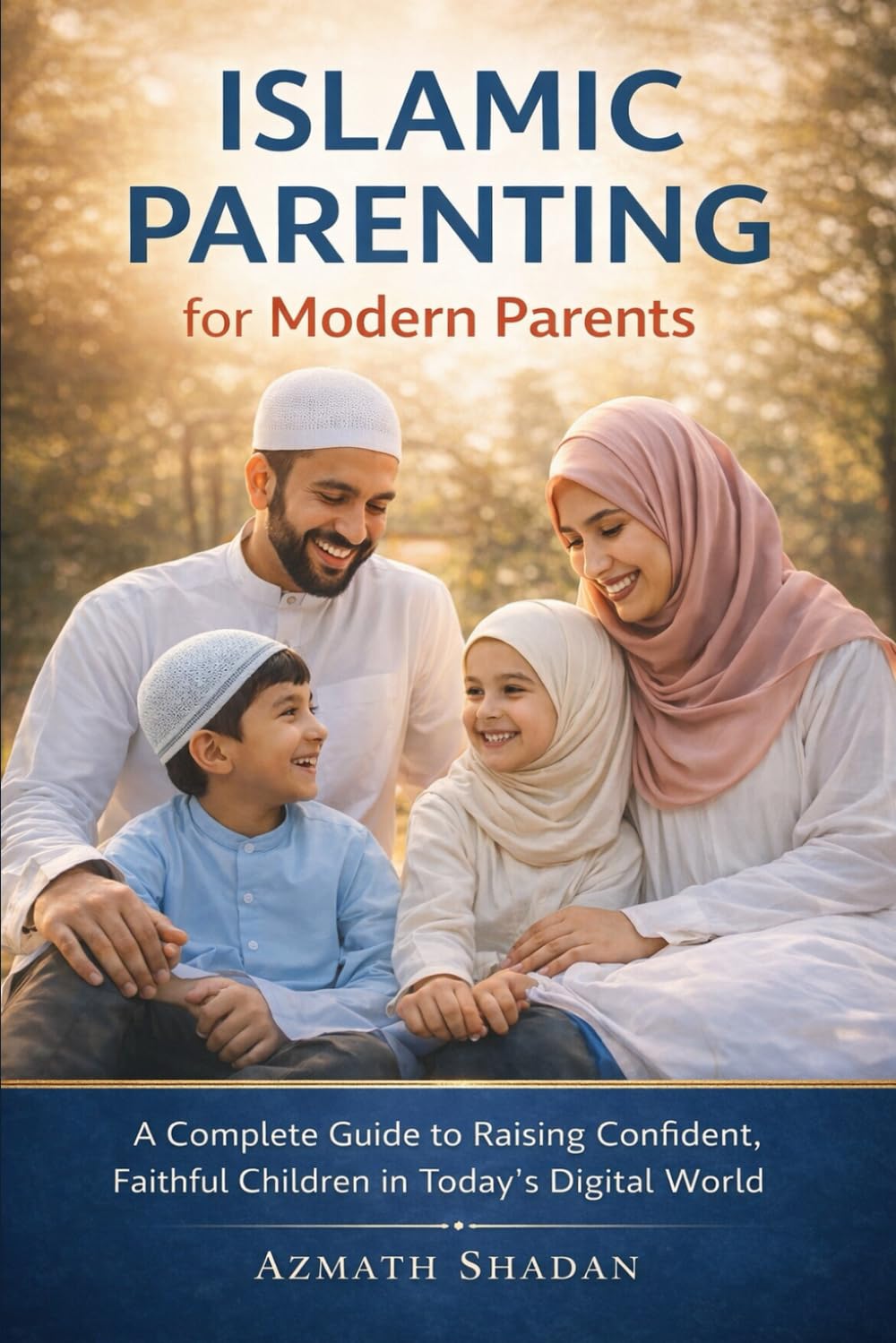 Islamic Parenting for Modern Parents: A Complete Guide to Raising Confident, Faithful Children in Today’s Digital World
