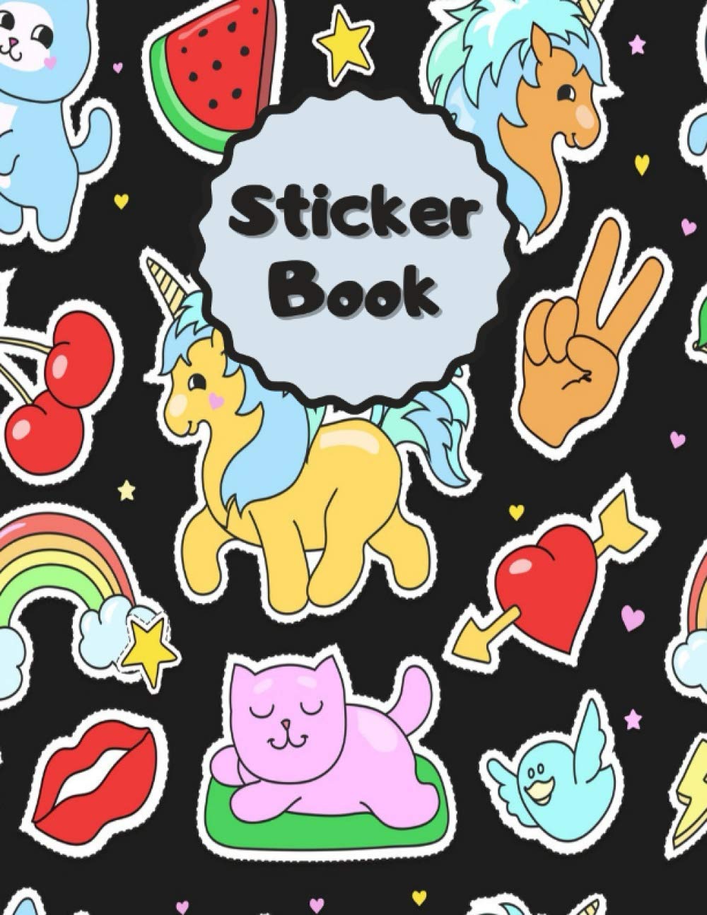 Sticker book album - Hitta bästa priset på Prisjakt