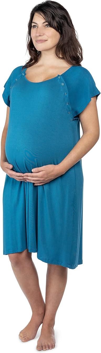 Mommy Labor and Delivery Gown 