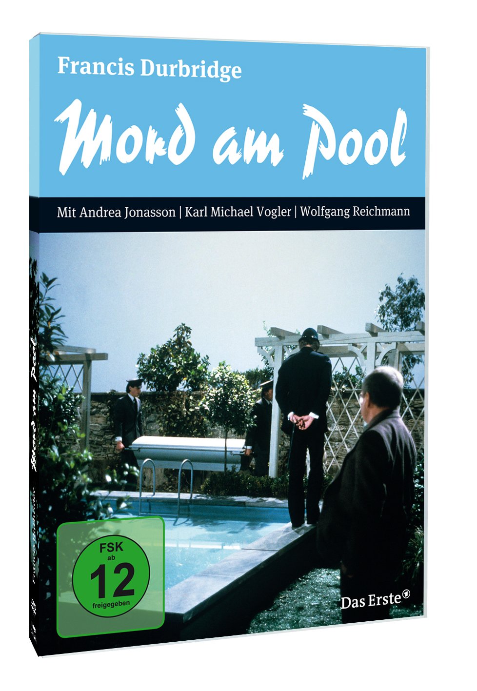 Mord am Pool