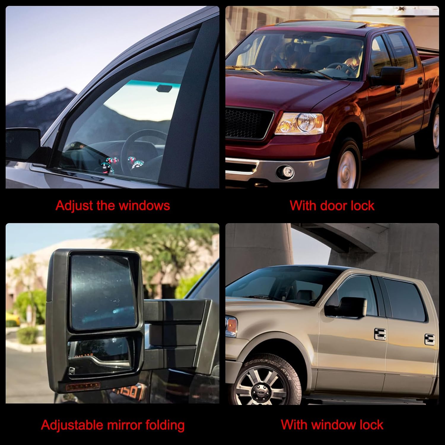 15906883 Driver Side Power Window Switch Compatible with 2007-2008 Chevy Suburban Silverado Avalanche GMC Sierra XL 1500 2500 Escalade Master Door Lock Switch Control Button 15118557 20835553 15093440