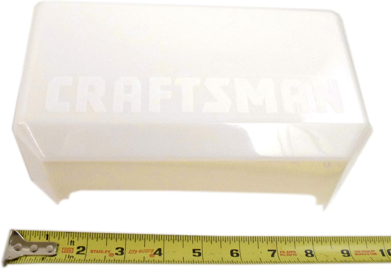 Chamberlain 108D58-2 Garage Door Opener Light Lens Genuine Original Equipment Manufacturer (OEM) Part