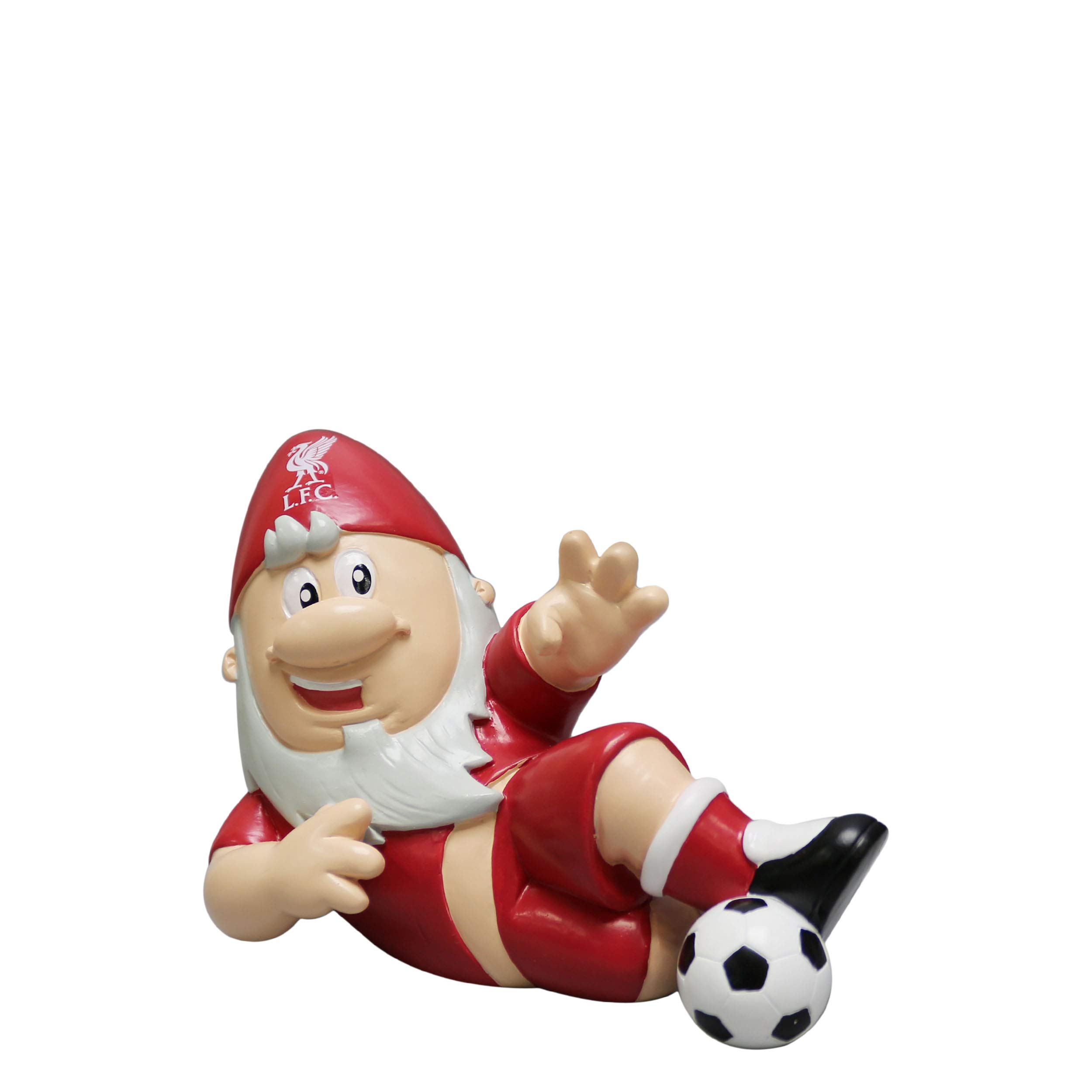 FOCO Offizielles Lizenzprodukt Liverpool FC Rutschend-Angreifen-Gnom