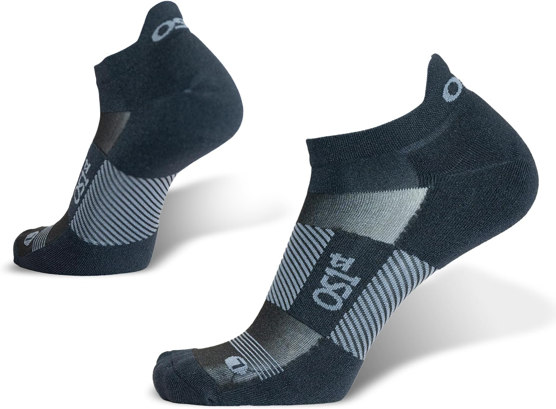 - TA4 Thin Air No Show Running Socks with special ventilation feature for men & women, lightweight, and breathable design