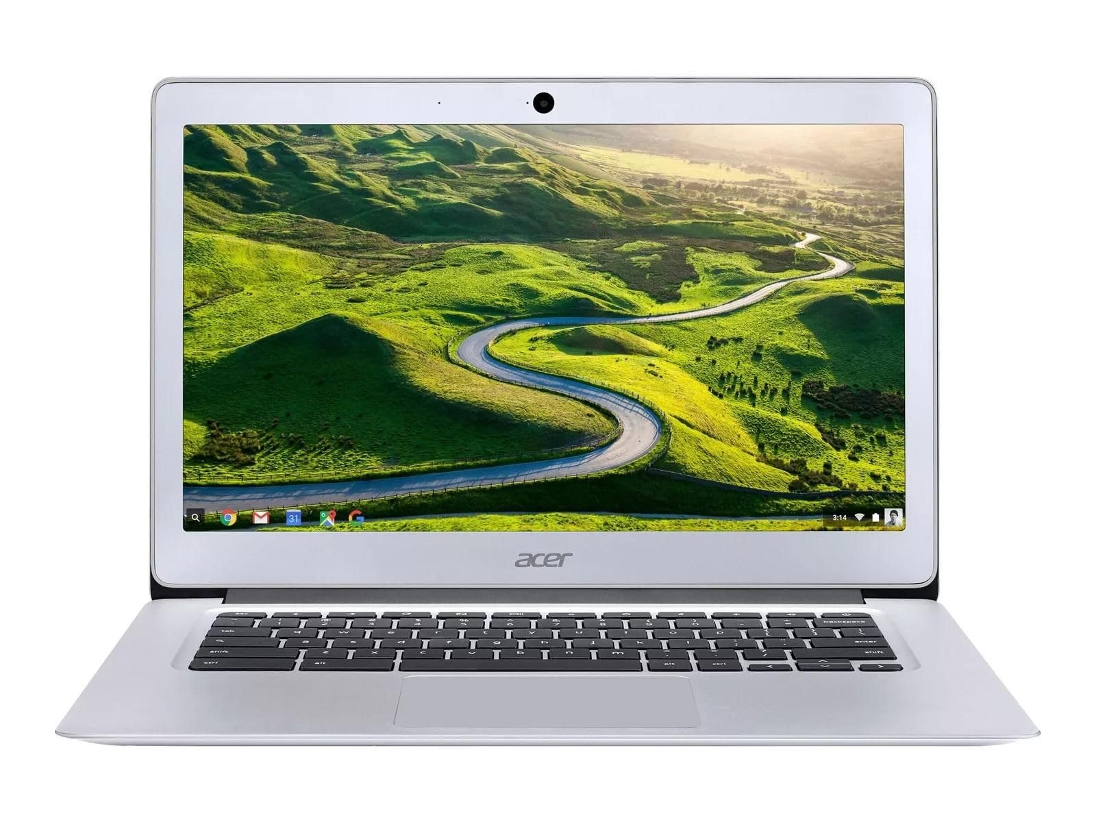 Renewed Chromebook CB3-431-C7VZ 14" - Intel Celeron N3160-4GB RAM 32GB Storage