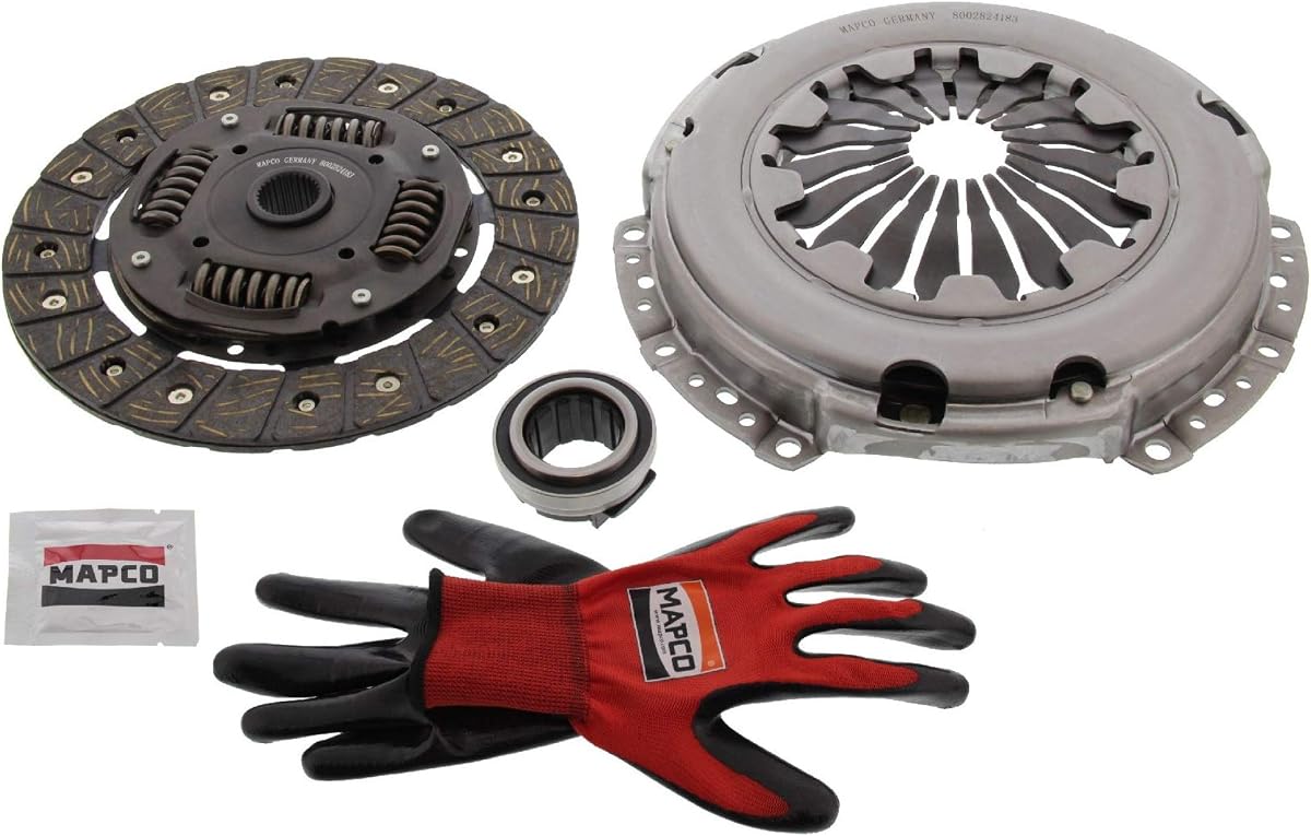 Mapco CLUTCH KIT