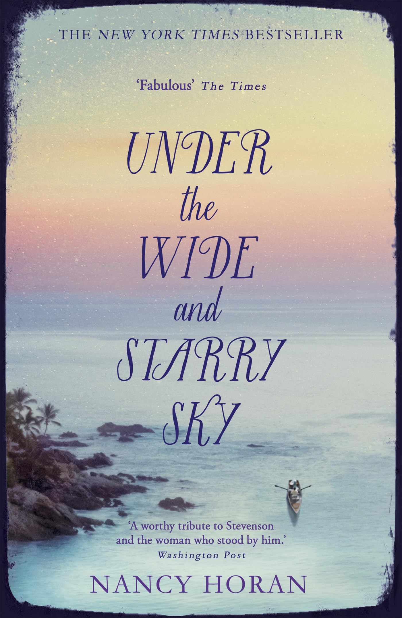 Under the Wide and Starry Sky.by Horan  New 9781444778434 Fast Free Shipping**