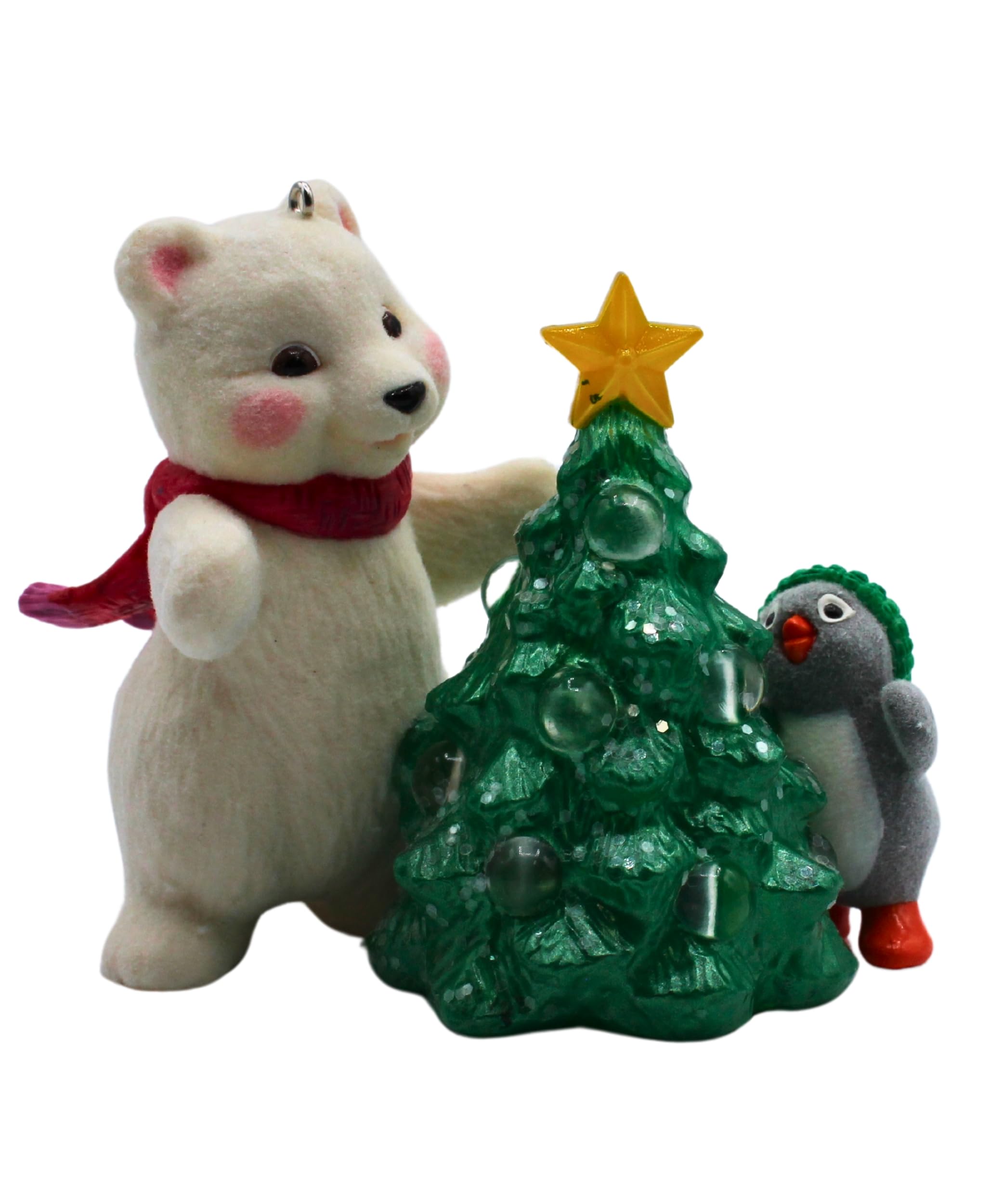 Amazon.co.jp: Snowballとタキシードクリスマスツリーオーナメント2015