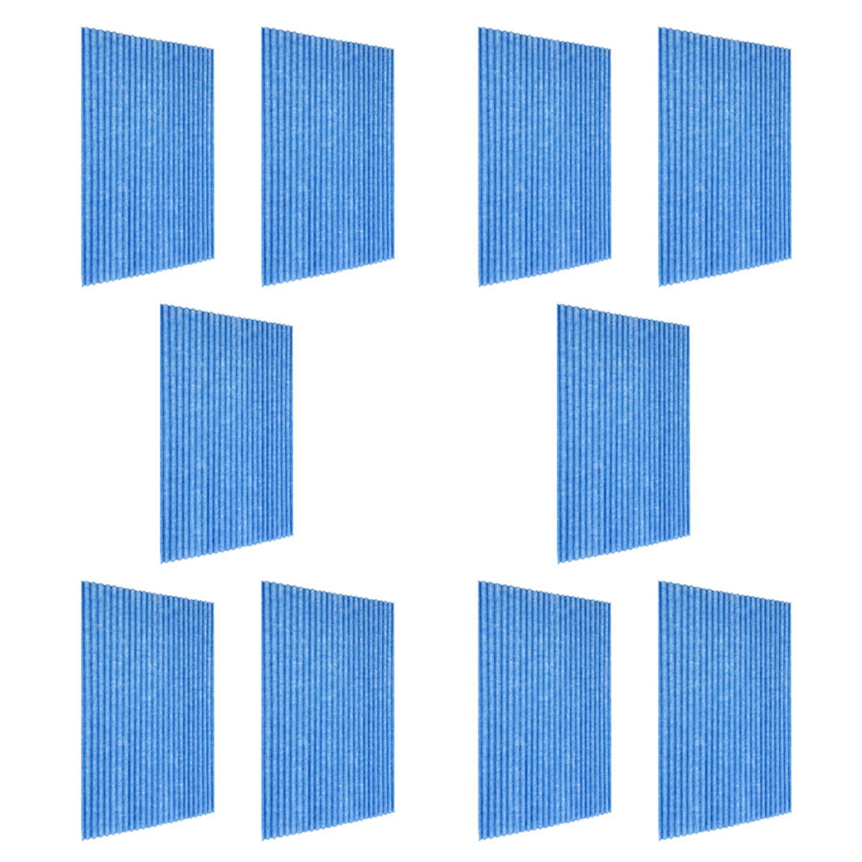 10X Geeignet für Luft Reiniger Filter Sieb Mc70Kmv2 Mck57Lmv2 Bac006A4C Plissee Filter Element