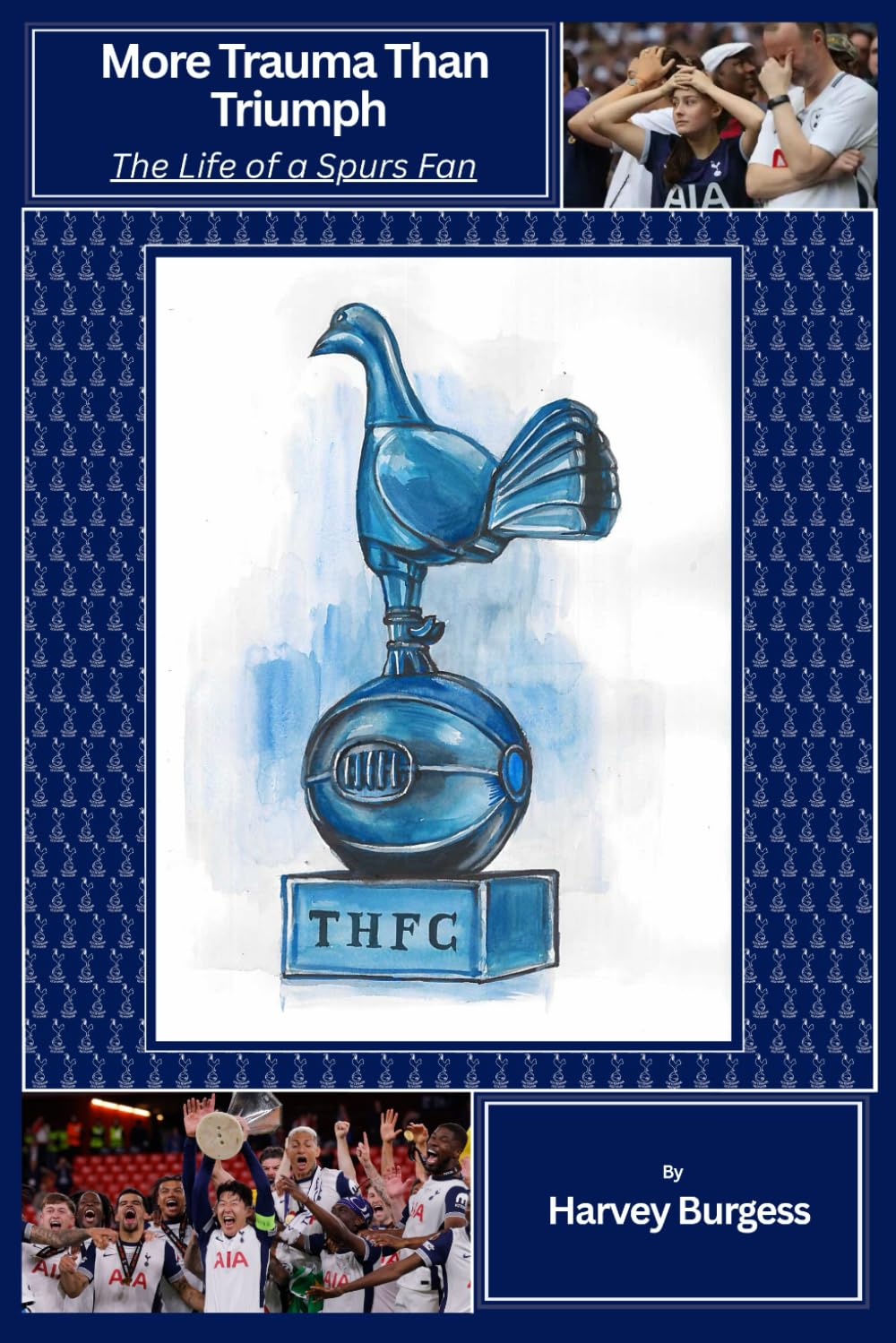 More Trauma Than Triumph: The Life of a Spurs Fan