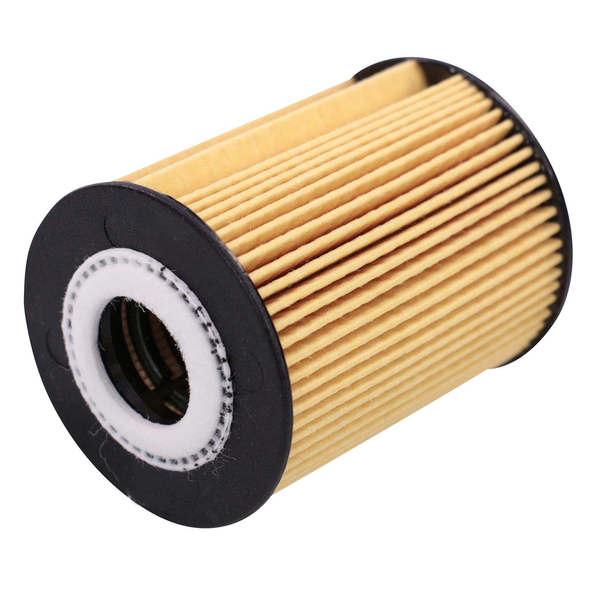 BESTPRICE Set di filtri di ispezione con 1x filtro olio, 1x filtro aria, 1x filtro aria abitacolo, 1x filtro carburante, compatibile con FORD FOCUS 2 Mk2 (DA_ HCP, DP) (DB_ FCH, DH) (DA_ FFS, DS)