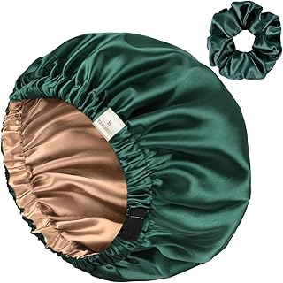 Yanibest Bonnet Sleeping Reversible Natural
