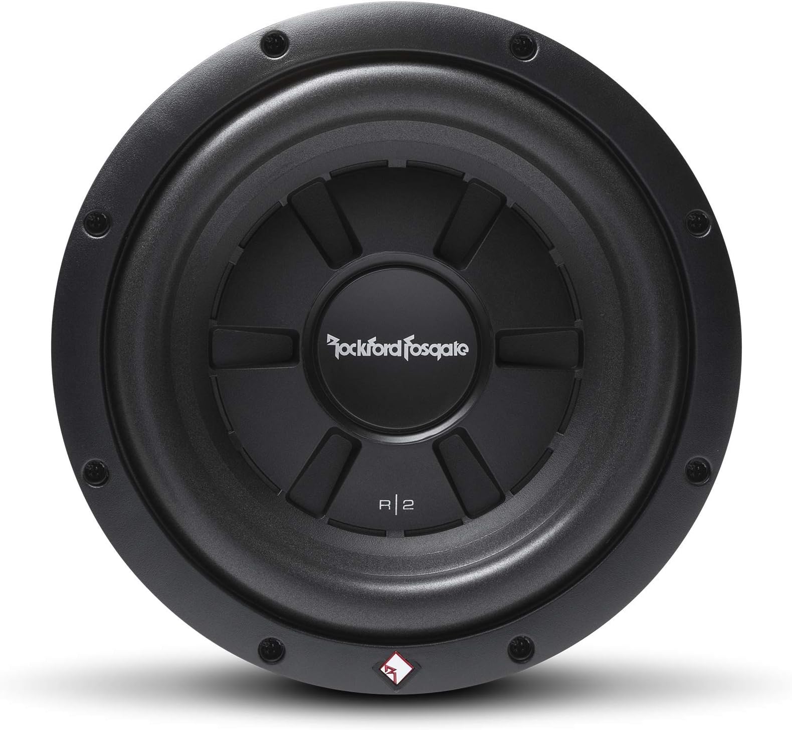 Rockford R2SD4-10 - car subwoofers (45 - 250 Hz, Polypropylene)