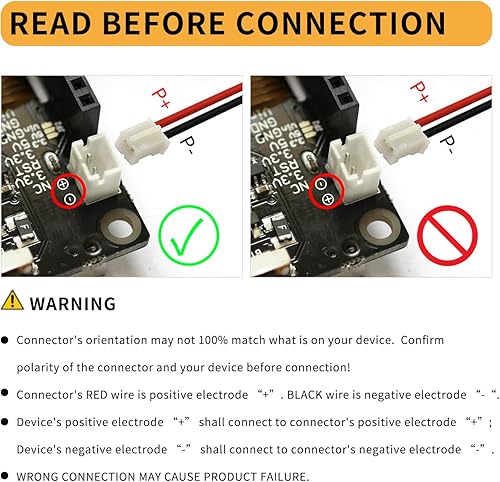 Miniatura 4 de EEMB Batería de iones de litio de 3.7 V 250 mAh 502030 recargable de 3.7 voltios Lipo con conector JST de cable para VXI Blue Parrott- Confirme el
