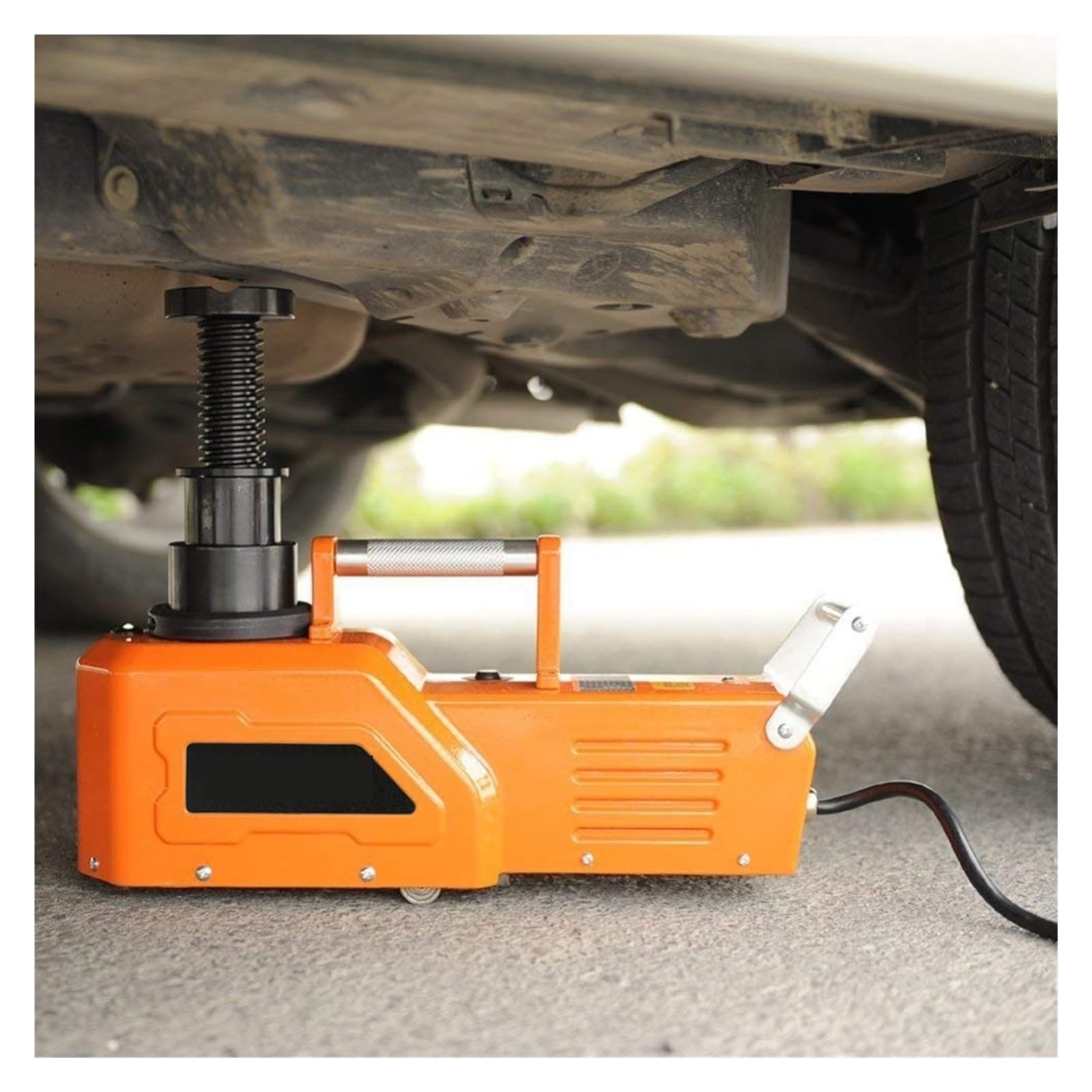 12V 10Ton Elektryczny Podnośnik Samochodowy Podnośniki Samochodowe Hydrauliczny Nadmuchiwany Podłogowy Samochodu Wysokie Podnoszenie