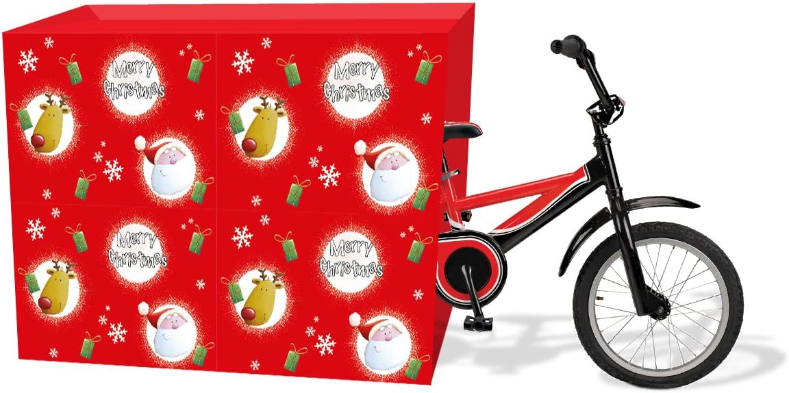 Tallon Christmas Bike Sack