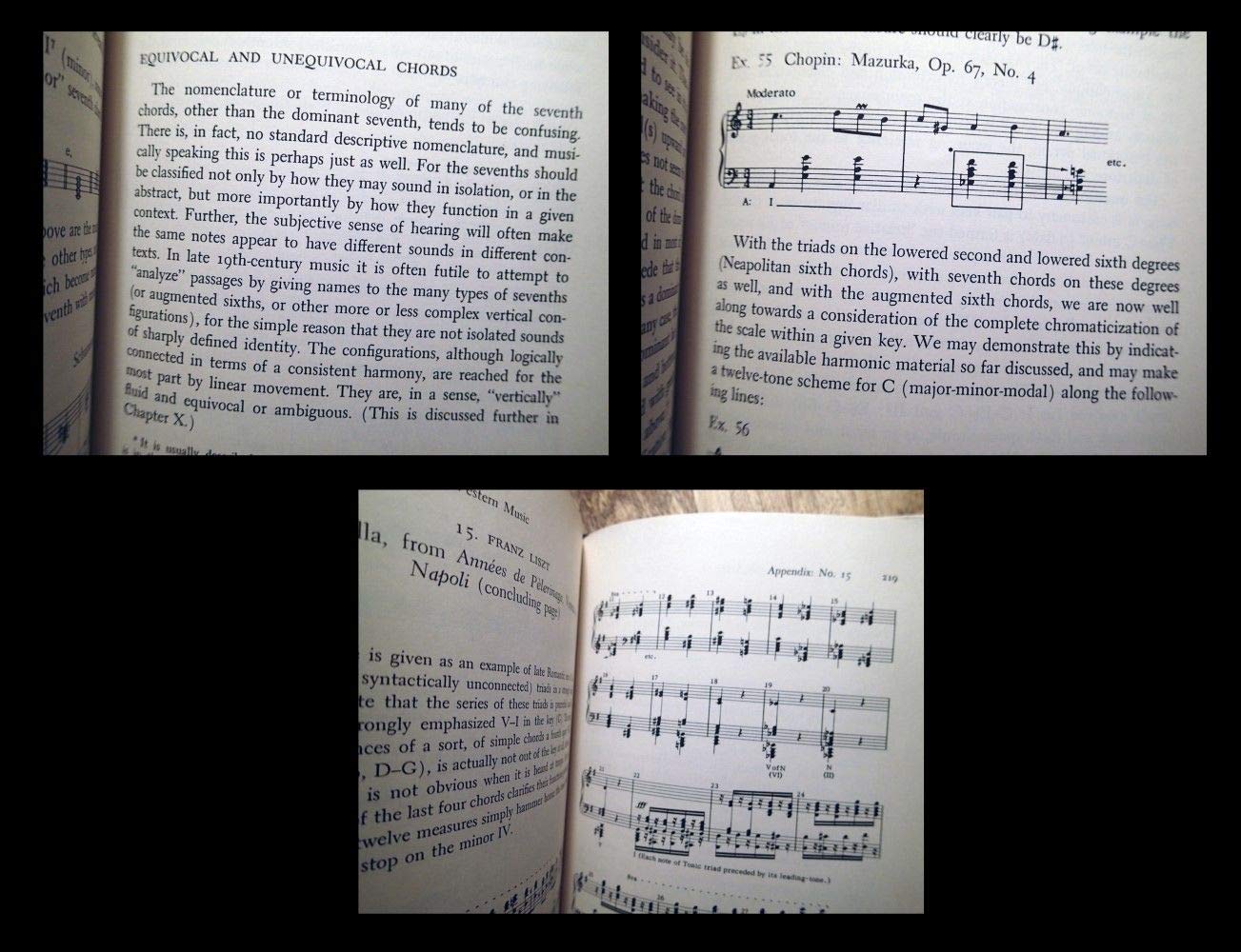 Harmony in Western Music
