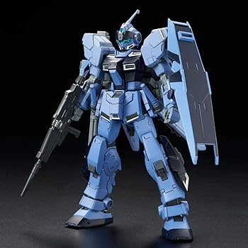 Amazon | HGUC 1/144 ペイルライダー（空間戦仕様）【再販