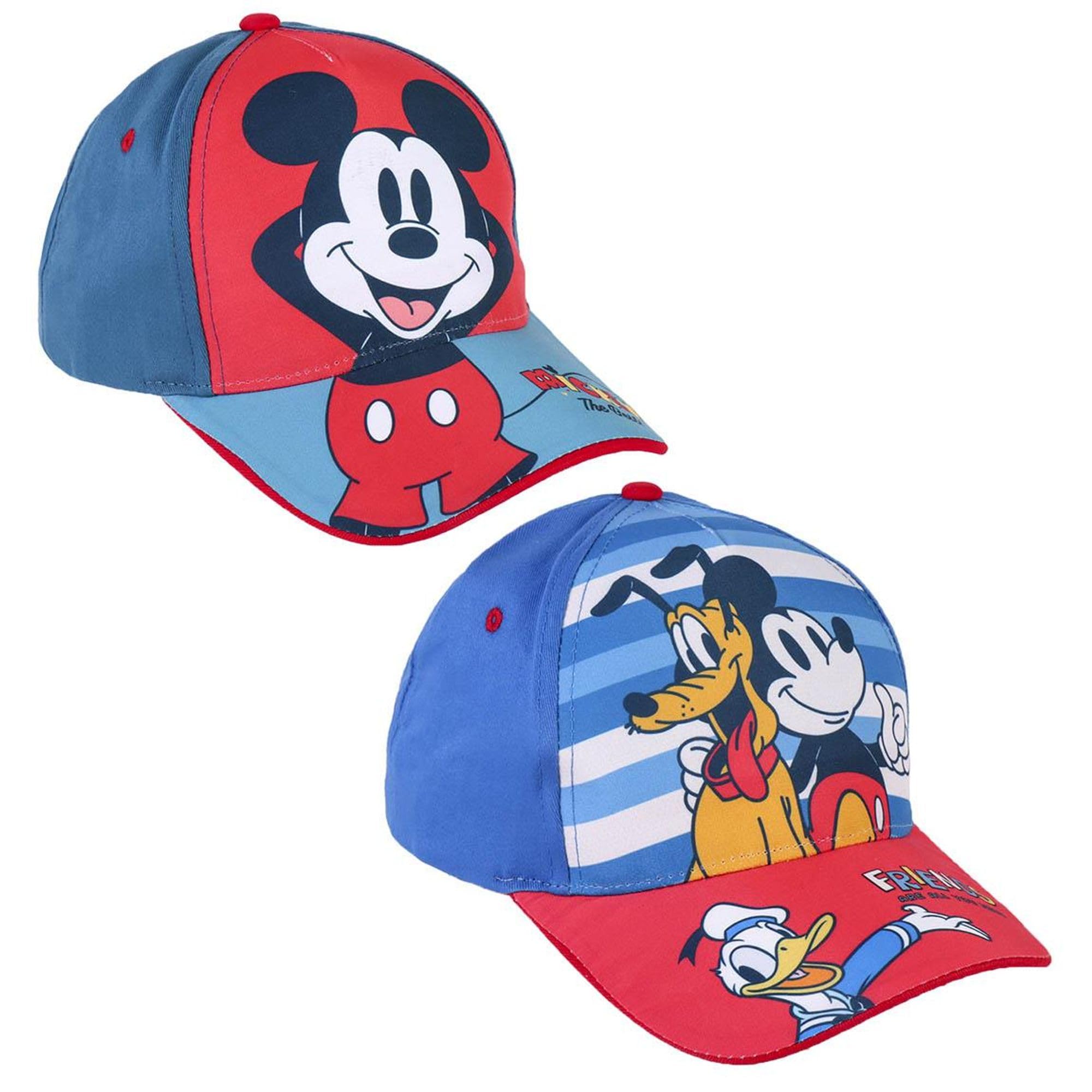 CERDÁ Life'S Little Moments Gorra Mickey - Gorra Infantil de Mickey Mouse Unisex bebé