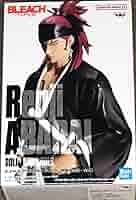 BLEACH ブリーチ 阿散井恋次 Amazon.co.jp: BLEACH SOLID AND SOULS 阿散井恋次 : ホーム
