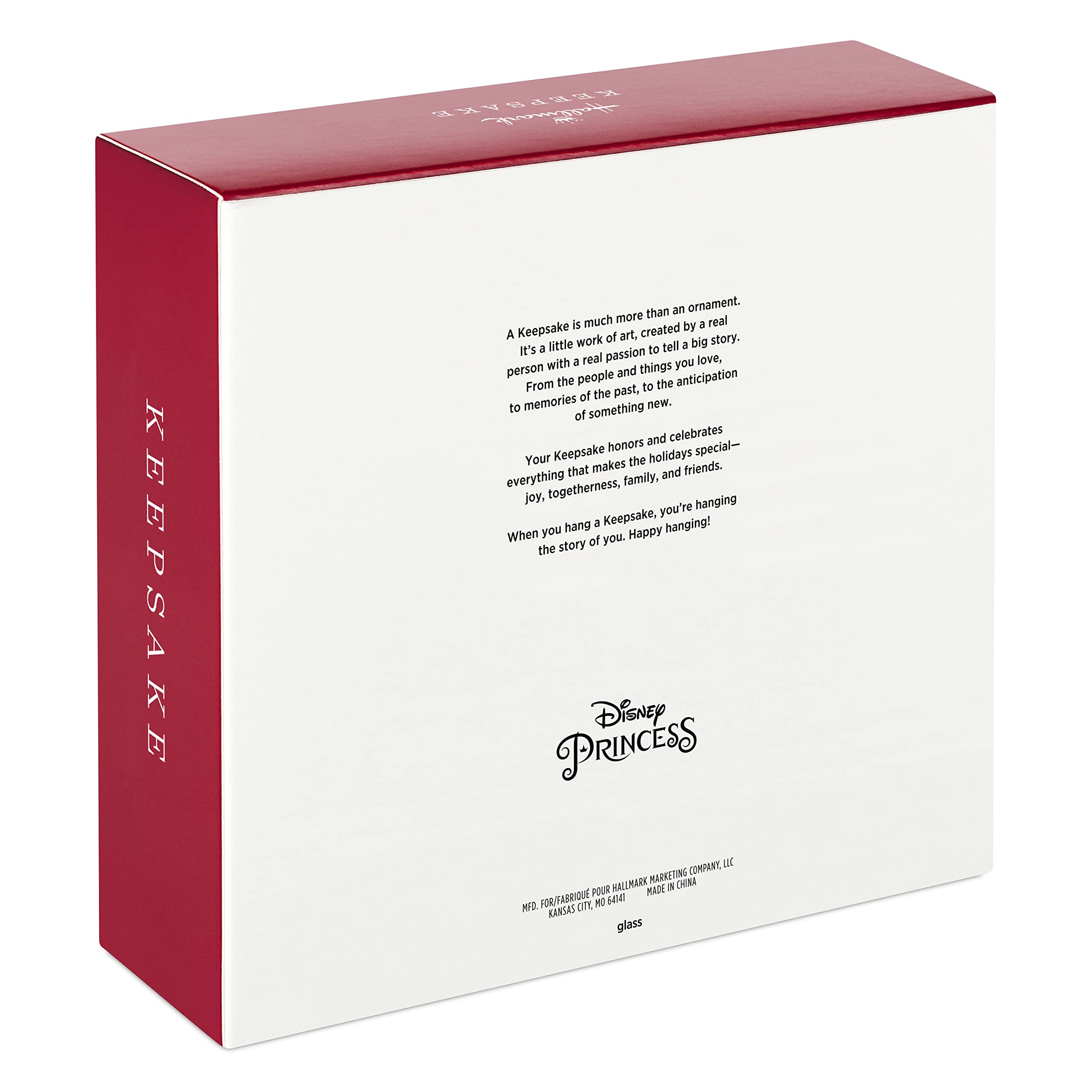 Amazon.co.jp: Hallmark 記念品 クリスマスオーナメント 2022