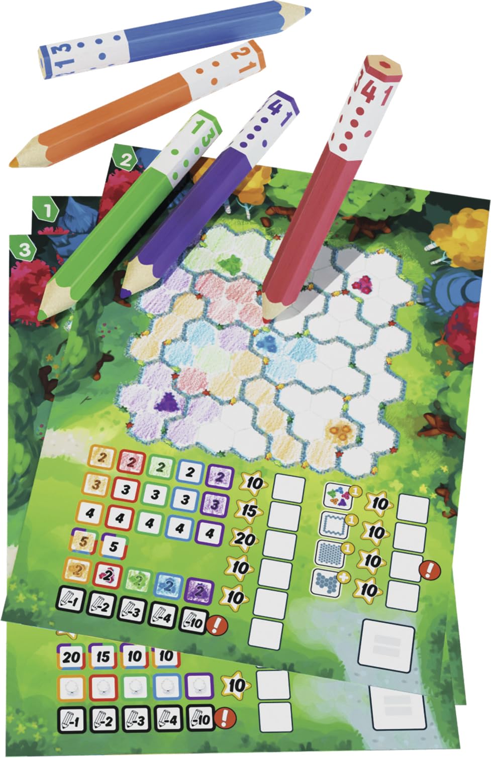 Pick A Pen Gardens | Amigo - Con T de Tlacuache