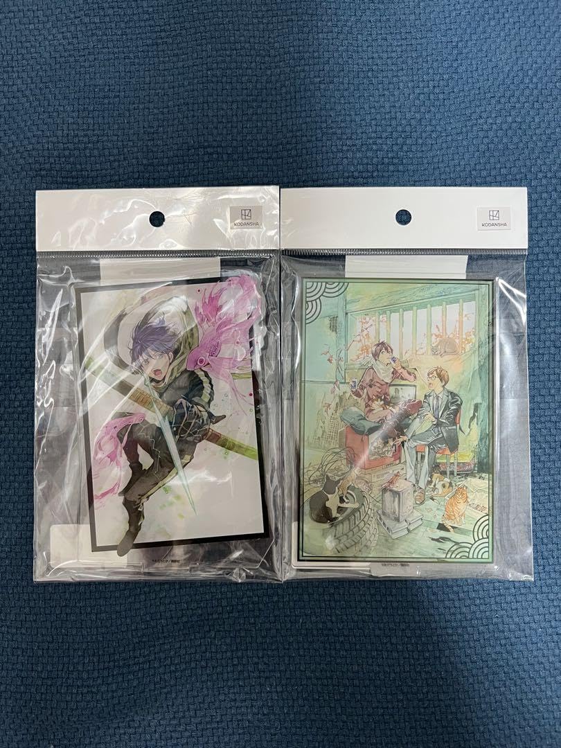 ノラガミ 夜ト 兆麻 購入特典 有償特典 アクリルスタンド Amazon.co.jp: ノラガミ 夜ト 兆麻 購入特典 有償特典 アクリル