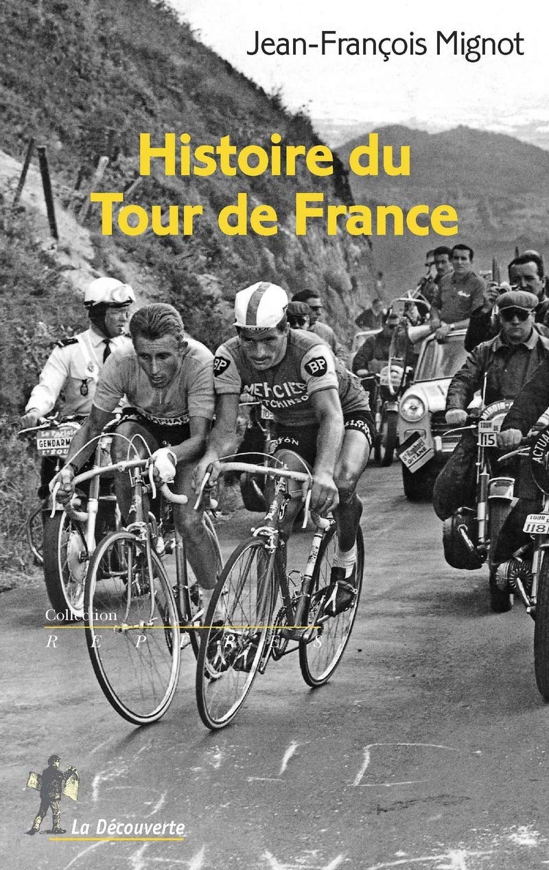 L'histoire du tour de France (Repères)