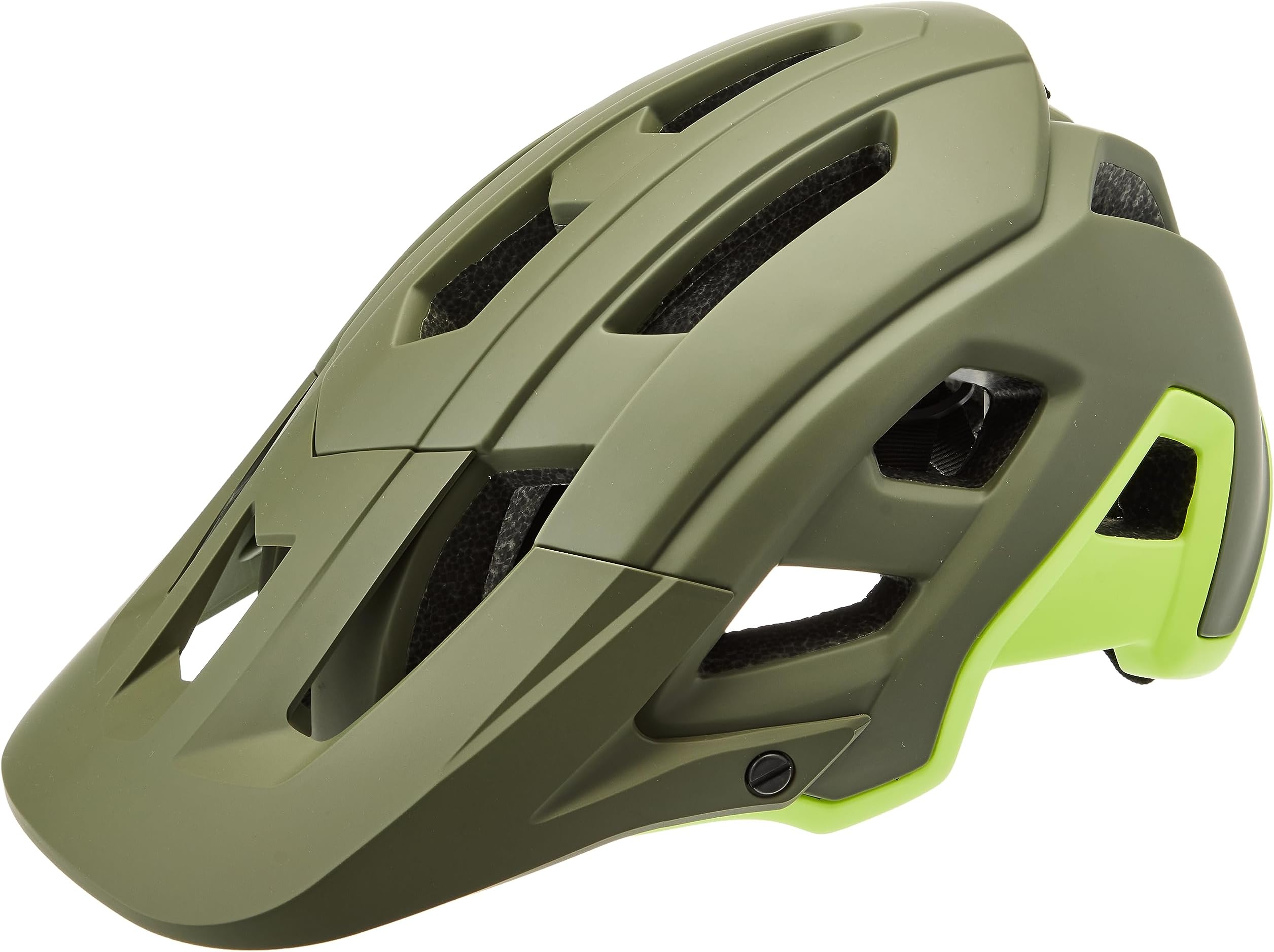 Nakamura Kaslo Bicycle helmet Olive Dark/Green Lim M