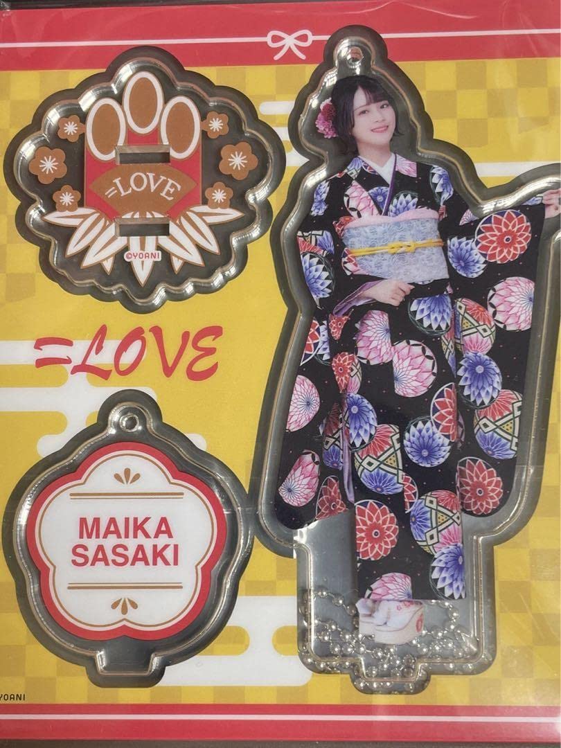 Amazon.co.jp: ＝LOVE イコラブ イコールラブ グッズ 佐々木 舞香