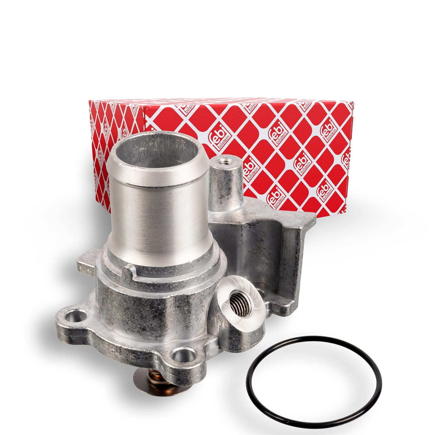 Febi Bilstein 173374 Coolant Thermostat Cooling Fits Fiat Ducato Iveco Daily