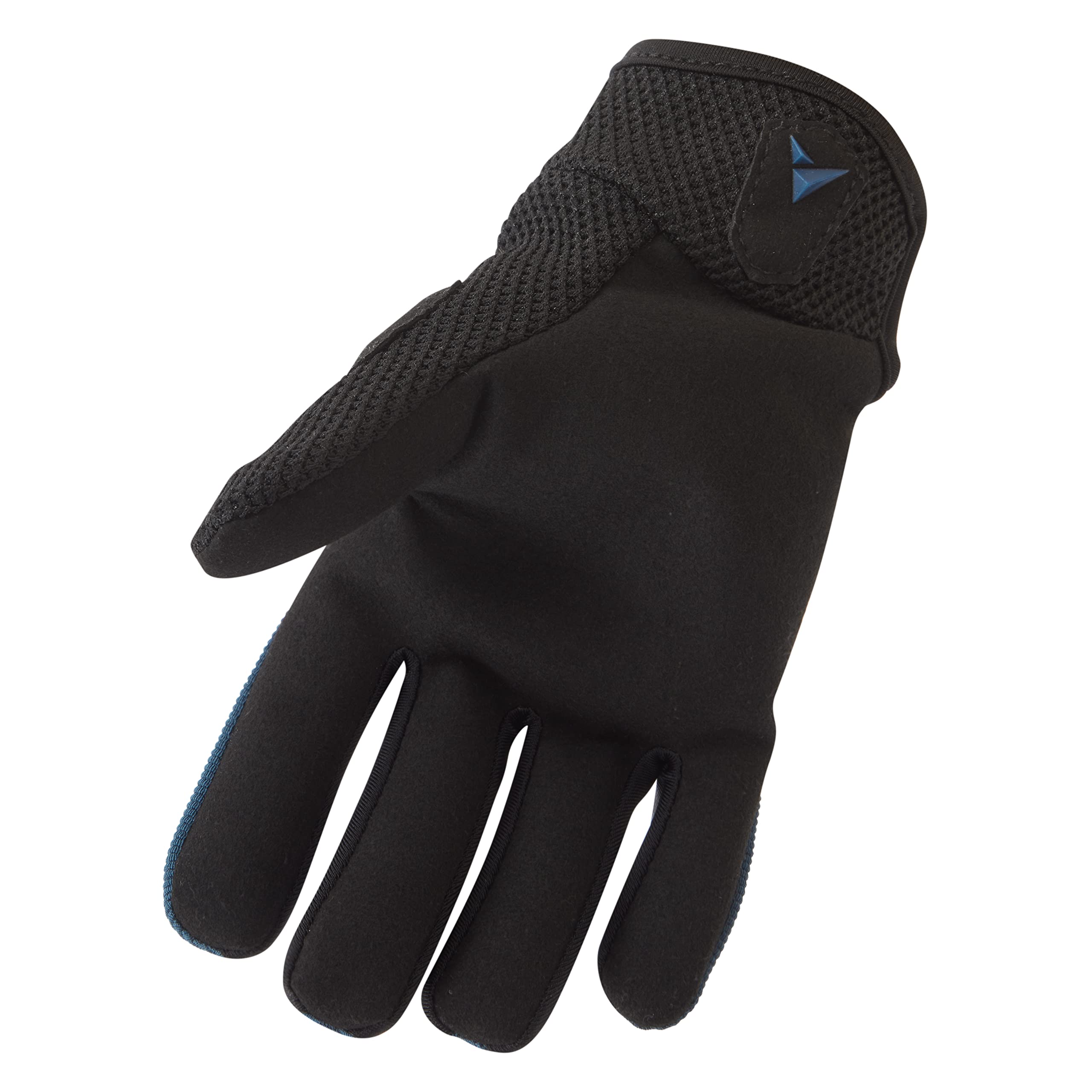 Altura Kids Unisex Spark Pro Trail MTB Cycling Glove - Blue - 10-12 Years