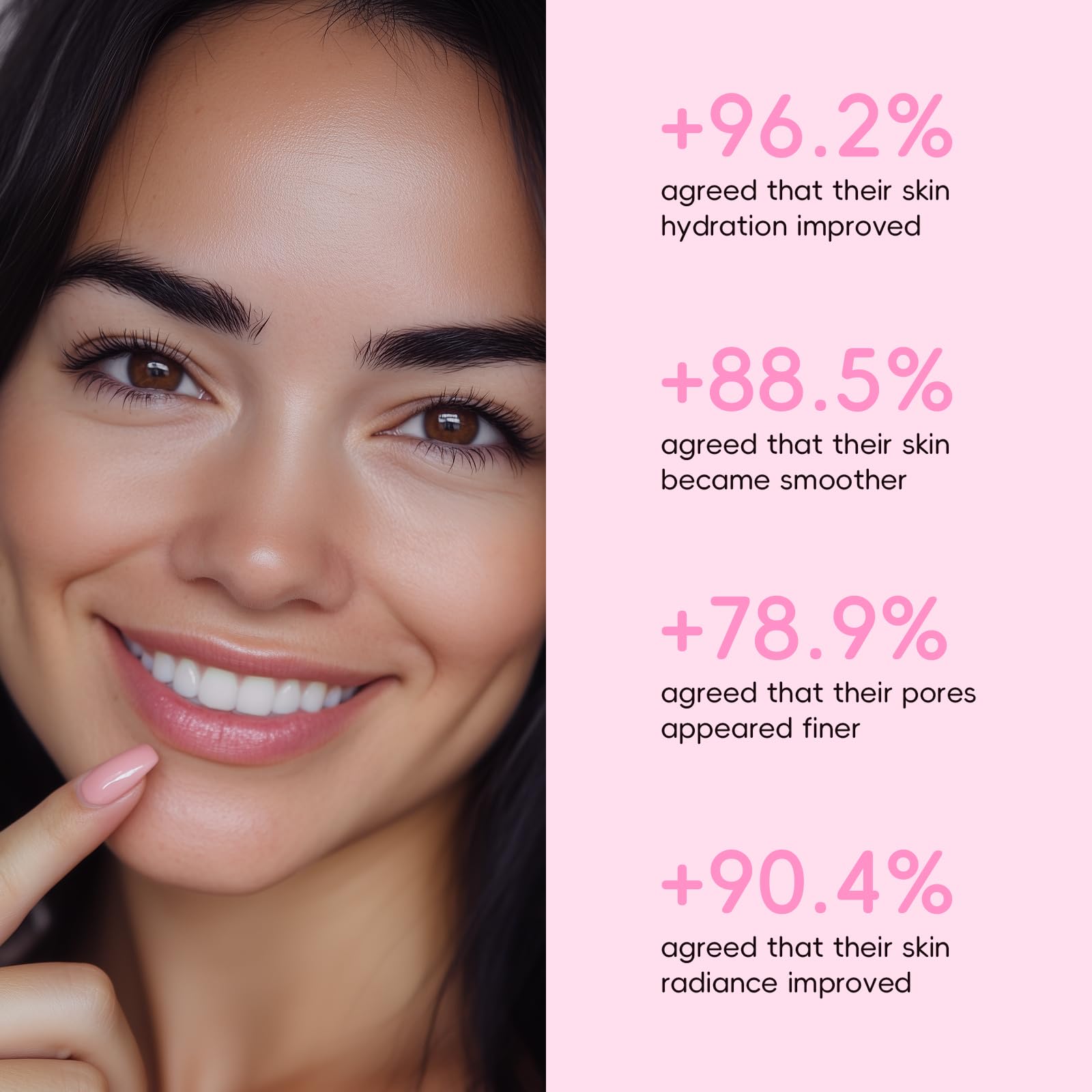 LAIKOU Face Mask，Skin Care Set, Skin Care Mask Set, Gifts for Women, Travel Size Toiletries Mother's Day Christmas Birthday Valentine's Day Mom Daughter Teen Girls Wife Lover Sister Friends 24pcs