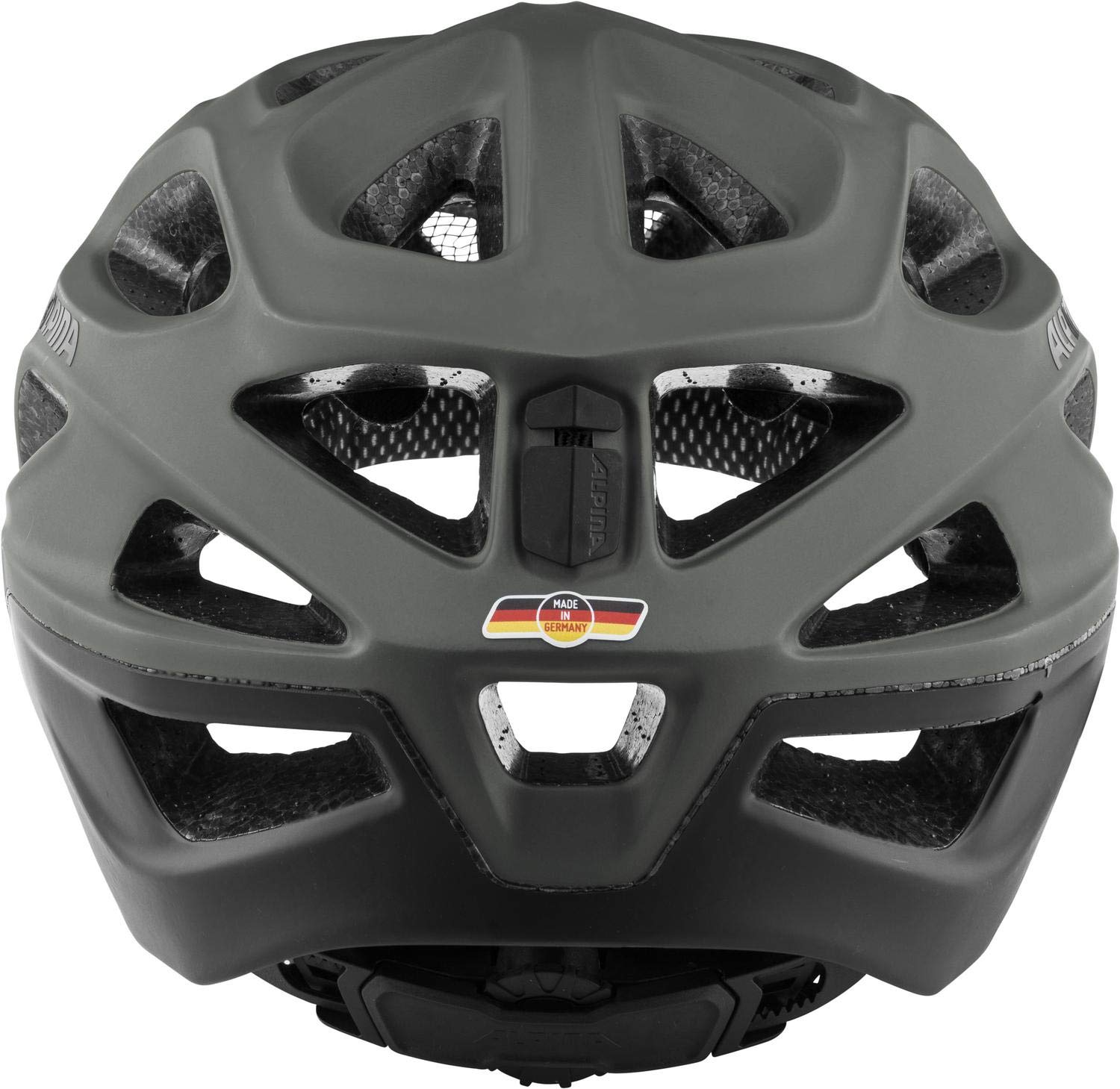 ALPINA Mythos 3.0 Le Helm 2024 Dark Silver Matt