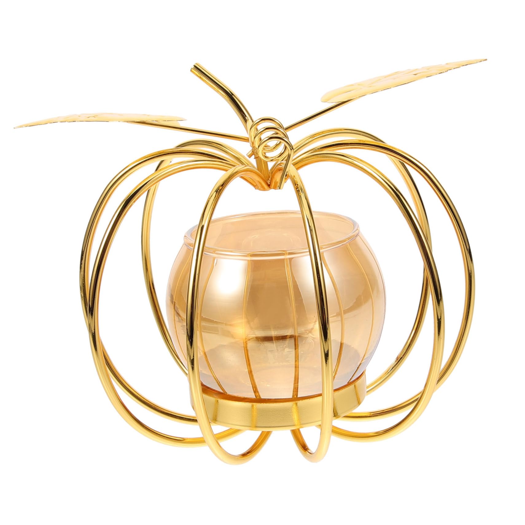 専用　ポーリッシュポタリー　パンプキン　キャンドルホルダー　ランタン　大サイズ ポーリッシュポタリー パンプキン キャンドルホルダー かぼちゃ