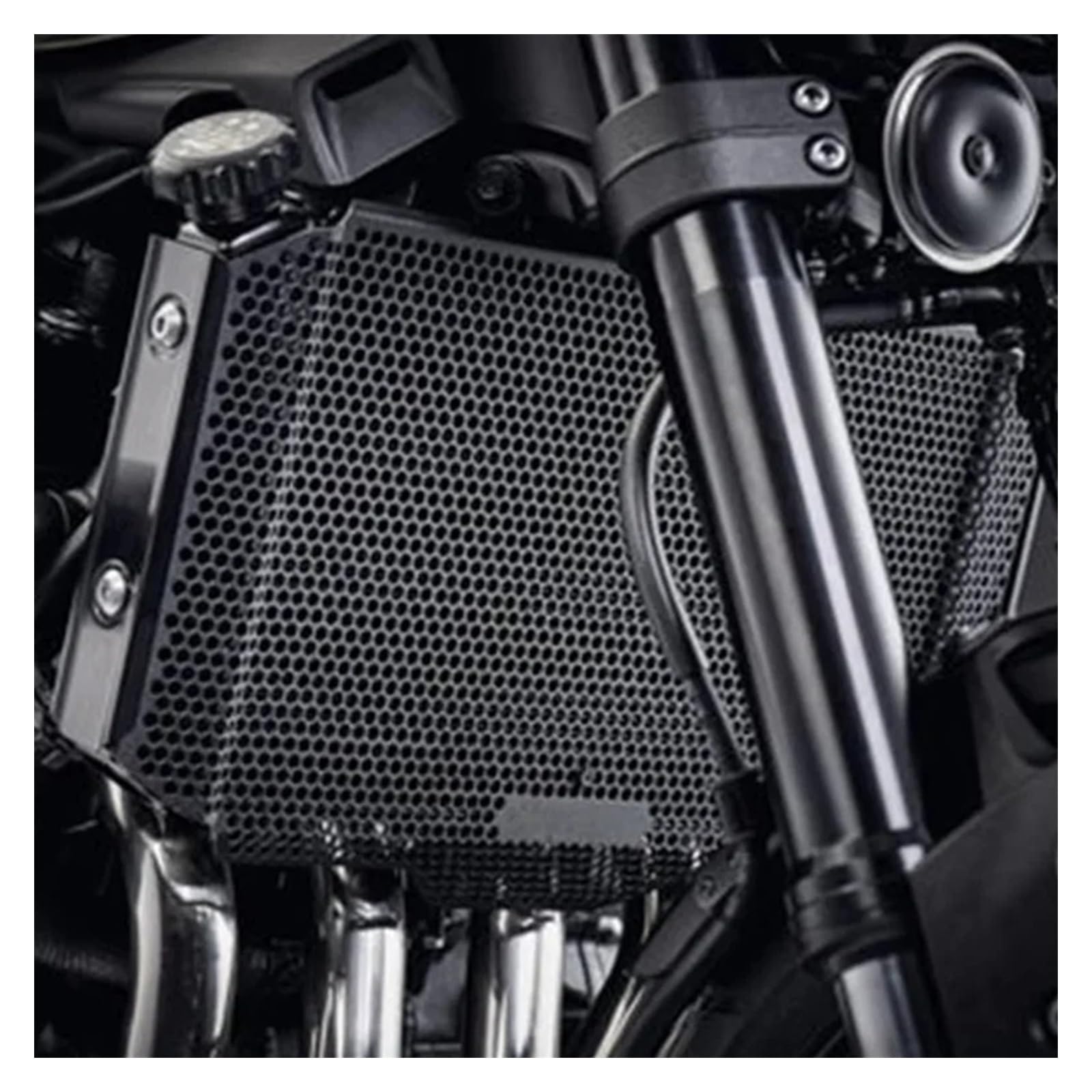 Protezione Griglia Radiatore Per 2018-2020 Adatto Accessori Moto E Parti Di Protezione Griglia Della Ventola Copertura Sindone Dissipatore Calore Del Radiatore