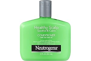 Neutrogena Tea Tree Oil Conditioner: Soothe and Unwind