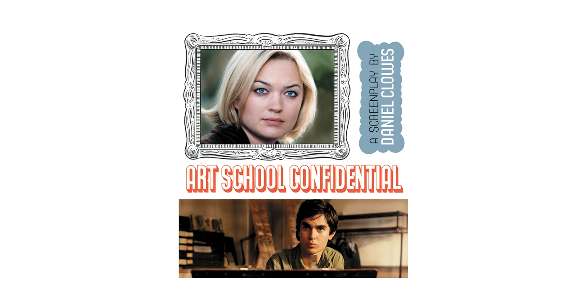 Amazon.com: Art School Confidential: A Screenplay: 9781560976783
