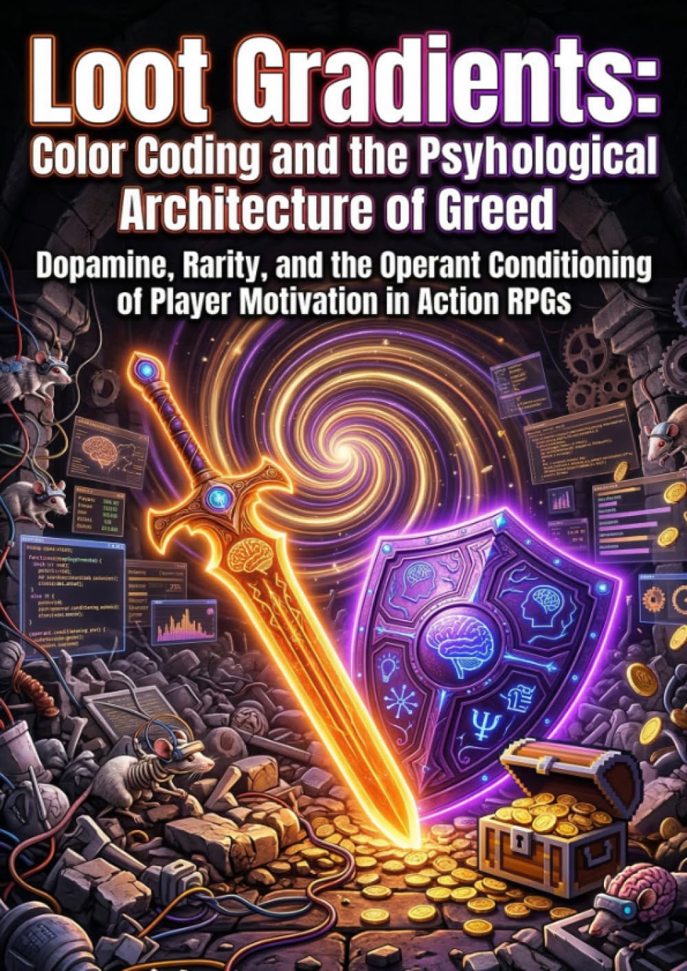 Loot Gradients: Color Coding and the Psychological Architecture of Greed: Dopamine, Rarity, and the Operant Conditioning of Player Motivation in Action RPGs