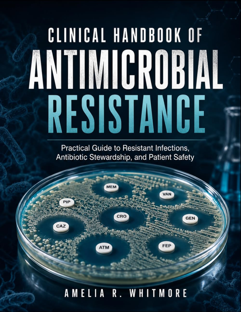 Clinical Handbook of Antimicrobial Resistance: Practical Guide to Resistant Infections, Antibiotic Stewardship, and Patient Safety