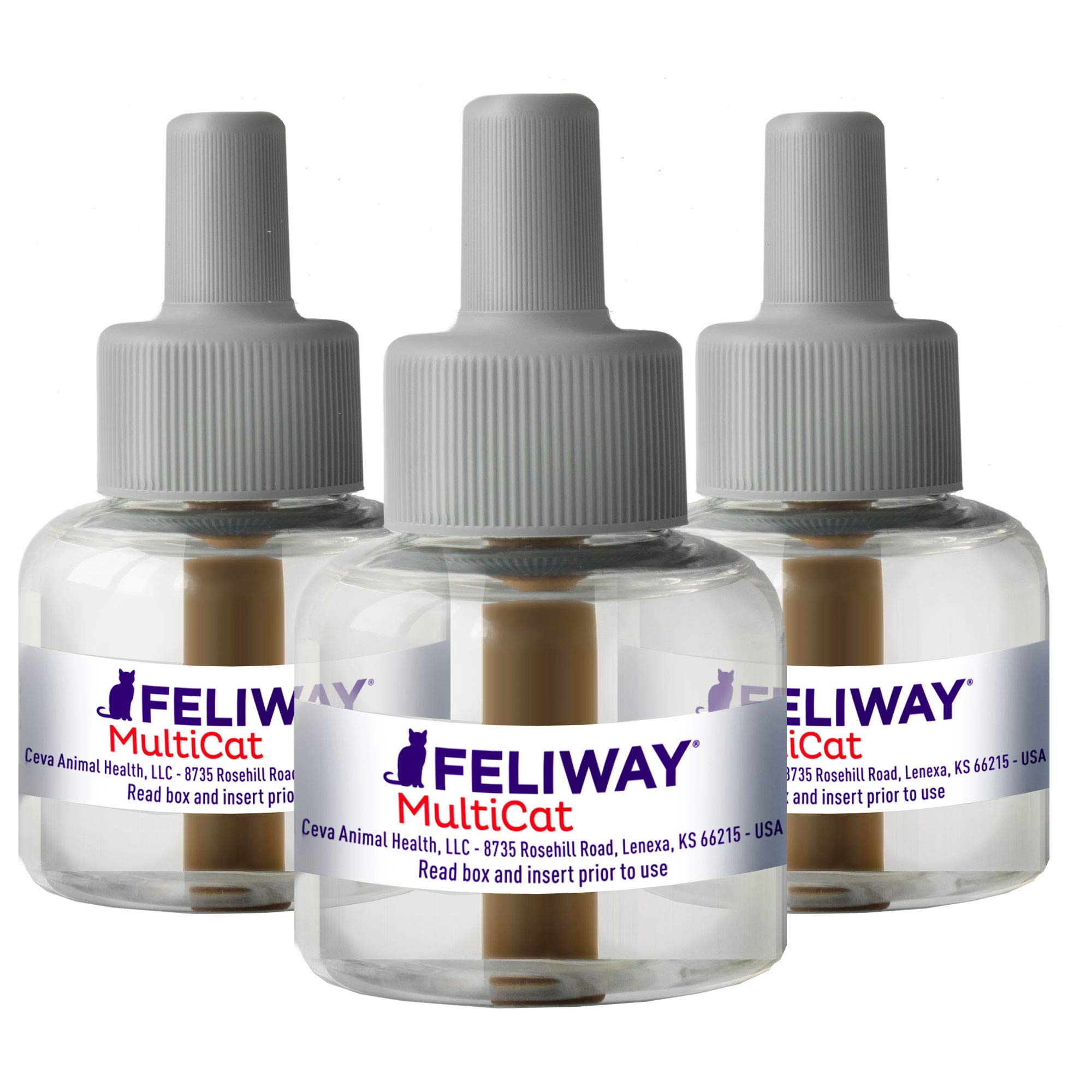 feliway friends refill multi pack