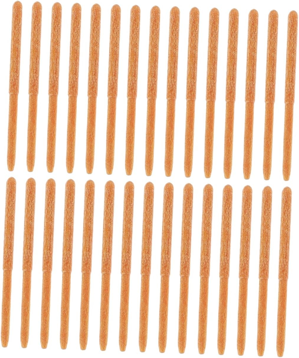 KICHOUSE Paint Marker Replacement 30pcs Universal Nibs for Paint Pens Quiet Wear-Resistant Perfect Classroom Accessories