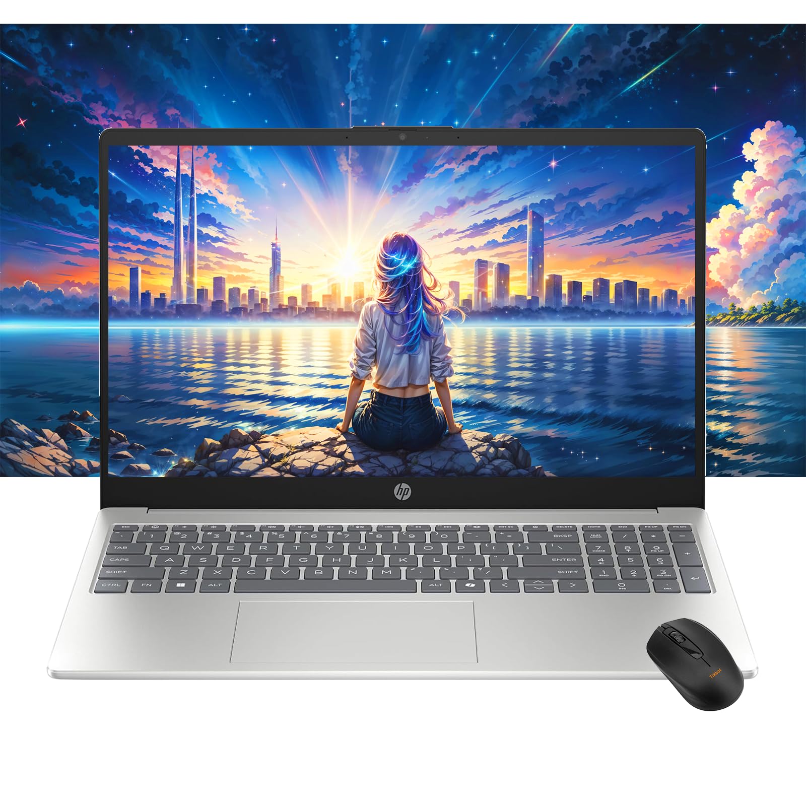 【小型/高性能】HP Ryzen 3 16GB SSD1TB Windows11 Amazon.com: HP-15.6inch HD Touchscreen Laptop-Windows11