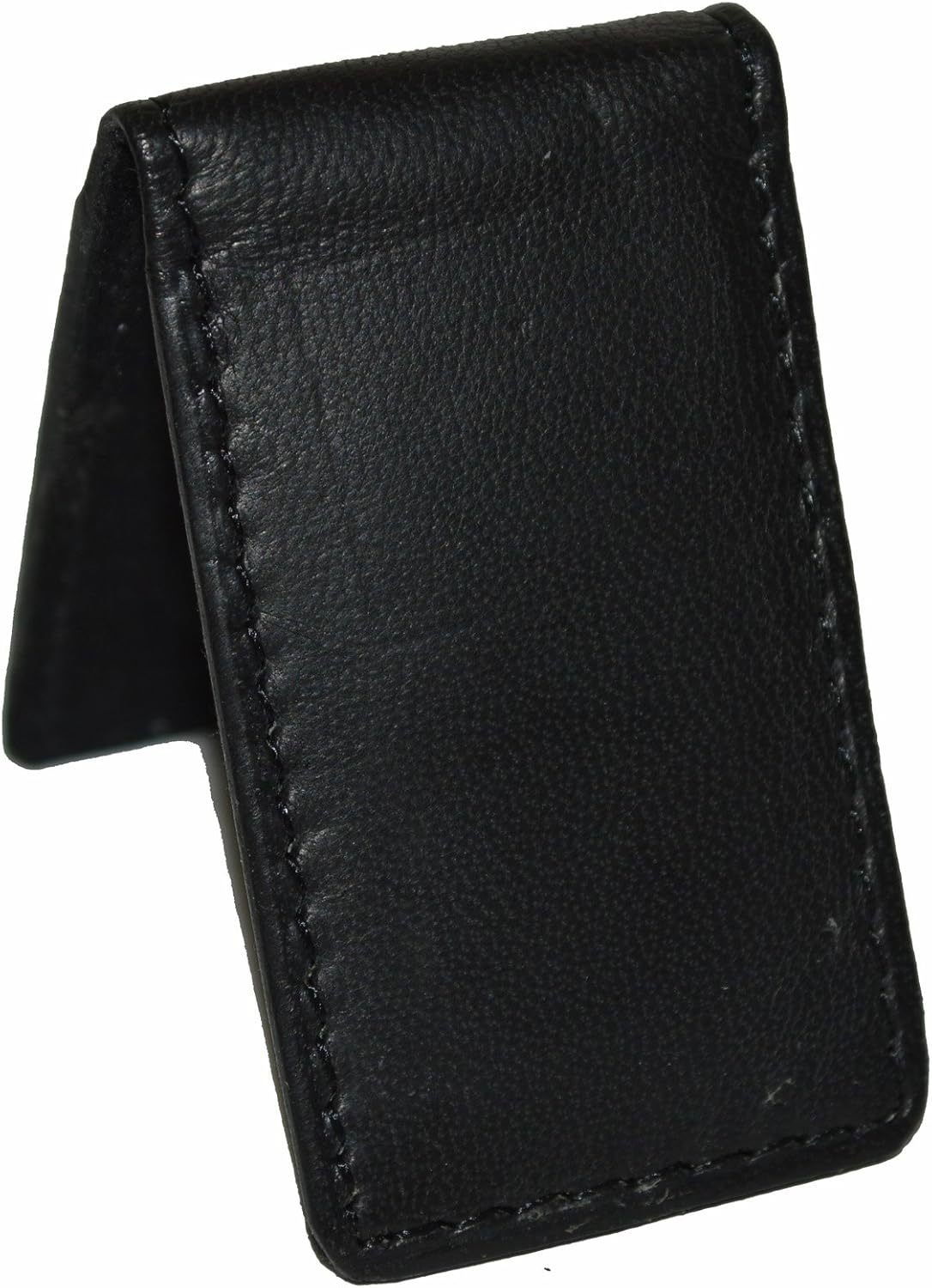 LB LEATHERBOSS Men's New Leather Strong Magnetic Money Clip - Image 4