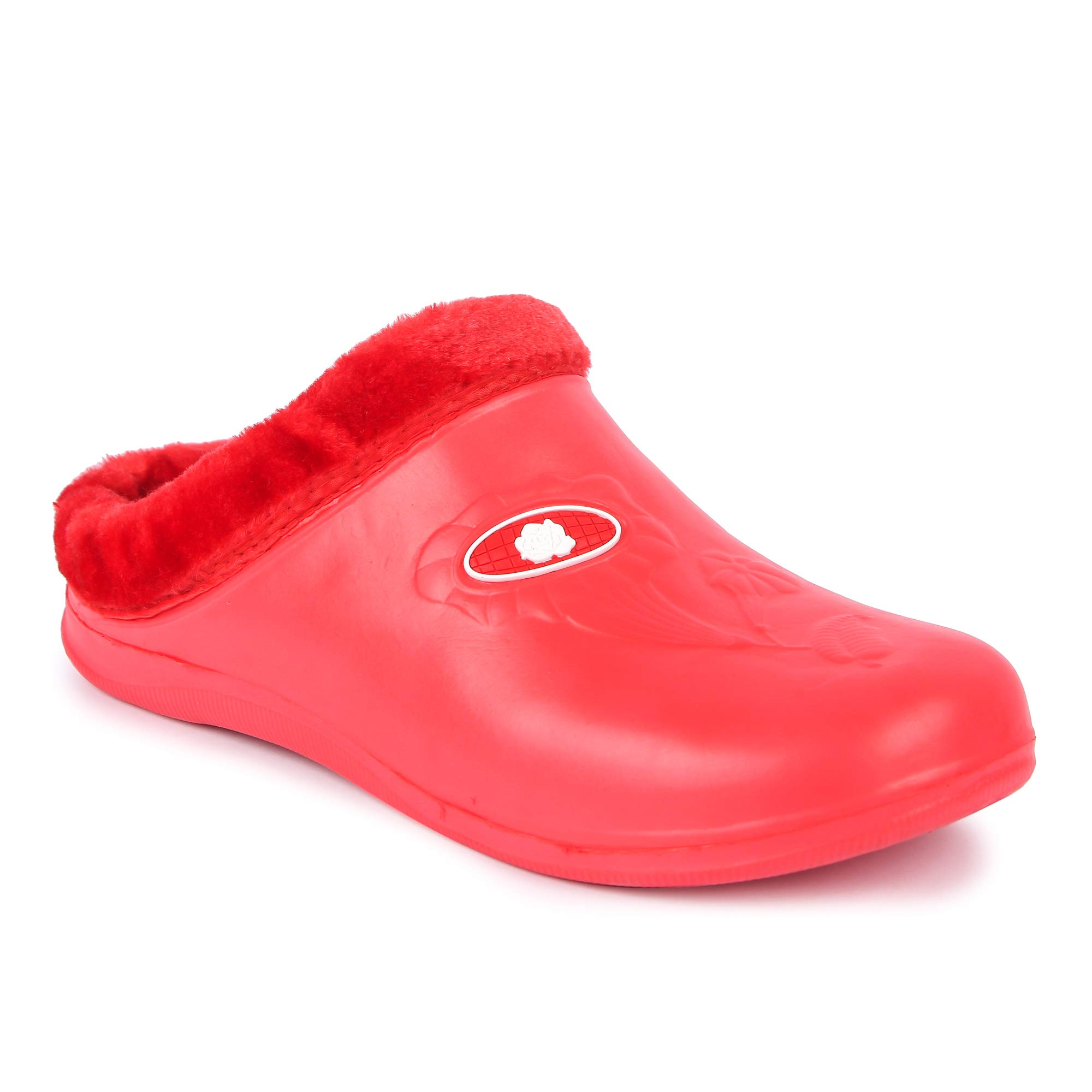 Warm flip flop for women and girls Indoor and Outdoor-image-30