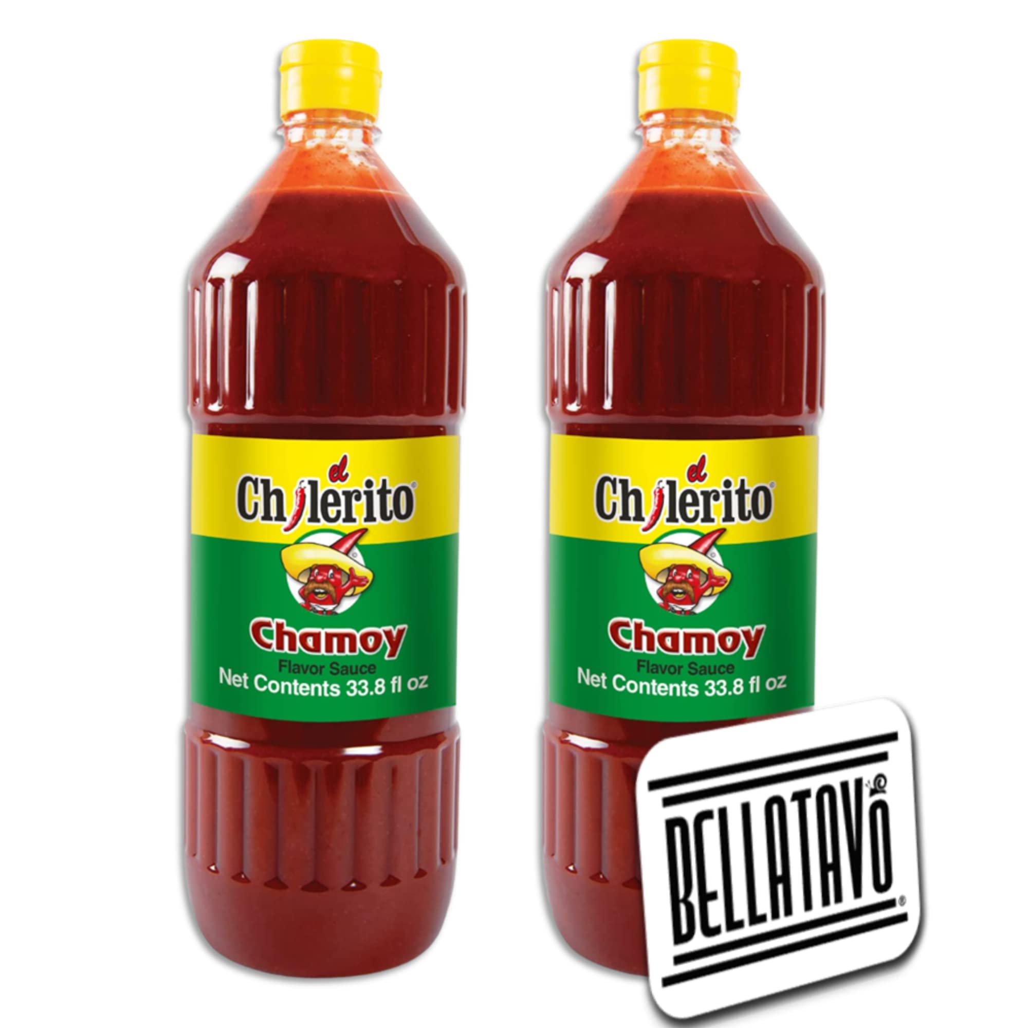 Buy Chamoy Sauce Bundle. Includes Two33.8 Fl Oz Bottles of El