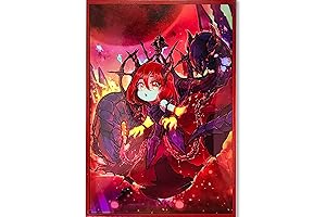 Holographic Top Loading Trading Card Sleeves