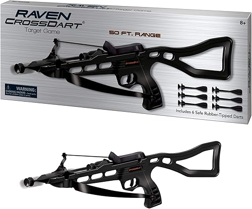 Miniatura 3 de Westminster Rifle de dardo Cruz Raven